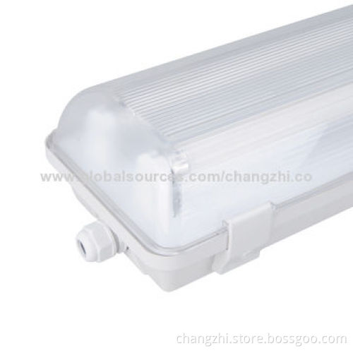 LED Vapor-proof Light, 18W Power Consumption, 1,620 to 1,800lm Luminous Flux Range